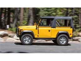 1997 Land Rover Defender (CC-2092607) for sale in Carmel, California