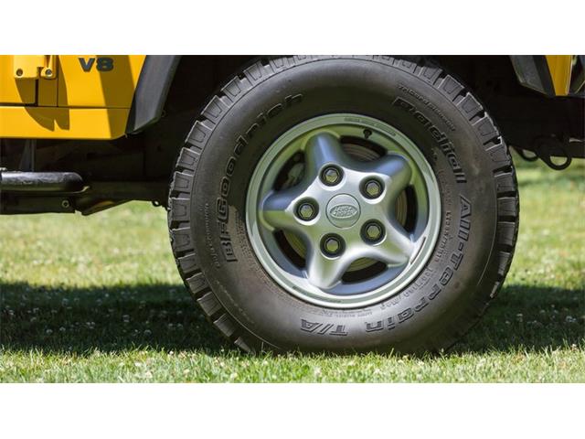 1997 Land Rover Defender (CC-2092607) for sale in Carmel, California