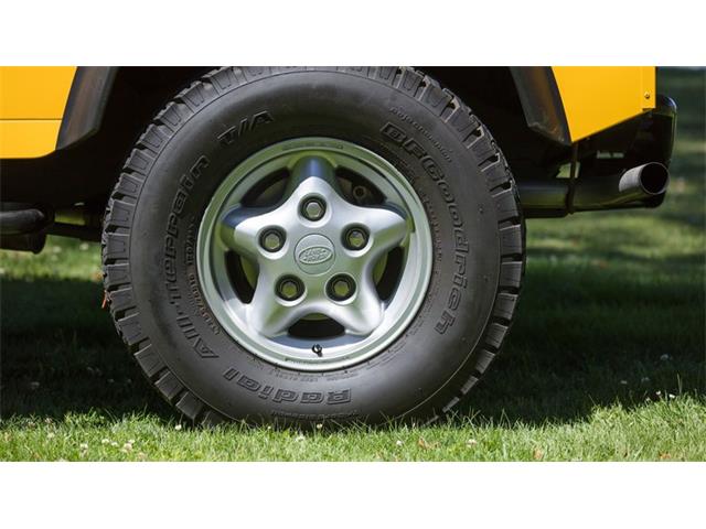 1997 Land Rover Defender (CC-2092607) for sale in Carmel, California