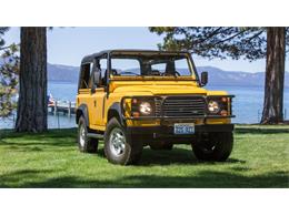 1997 Land Rover Defender (CC-2092607) for sale in Carmel, California