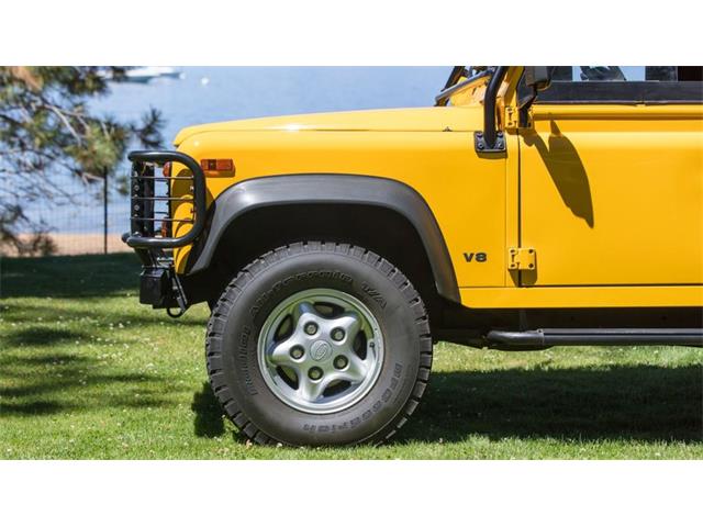 1997 Land Rover Defender (CC-2092607) for sale in Carmel, California