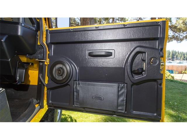1997 Land Rover Defender (CC-2092607) for sale in Carmel, California