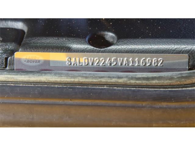1997 Land Rover Defender (CC-2092607) for sale in Carmel, California