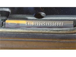 1997 Land Rover Defender (CC-2092607) for sale in Carmel, California