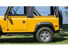 1997 Land Rover Defender (CC-2092607) for sale in Carmel, California