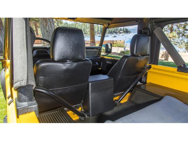 1997 Land Rover Defender (CC-2092607) for sale in Carmel, California