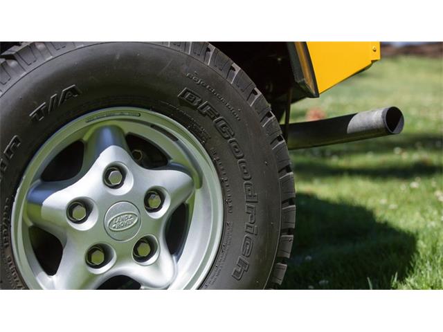 1997 Land Rover Defender (CC-2092607) for sale in Carmel, California