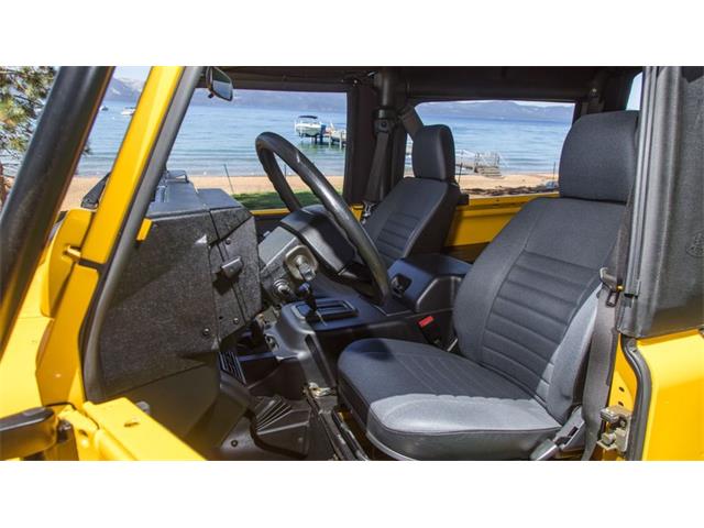 1997 Land Rover Defender (CC-2092607) for sale in Carmel, California