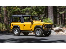 1997 Land Rover Defender (CC-2092607) for sale in Carmel, California