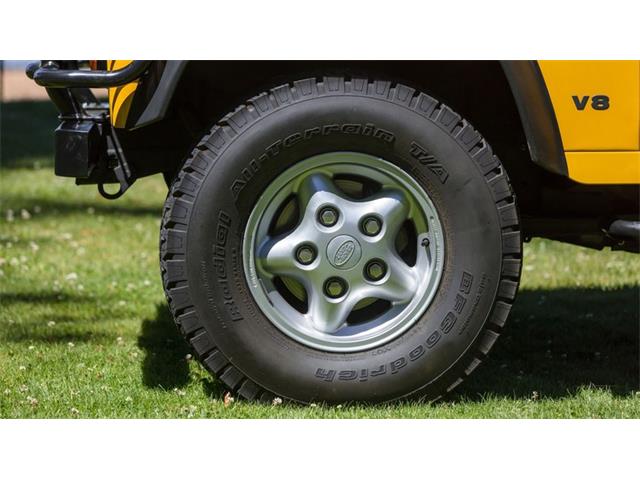 1997 Land Rover Defender (CC-2092607) for sale in Carmel, California