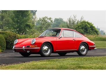 1965 Porsche 911 (CC-2092608) for sale in Carmel, California