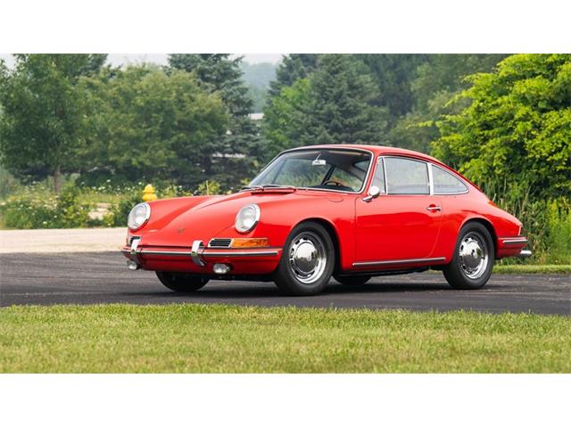 1965 Porsche 911 (CC-2092608) for sale in Carmel, California