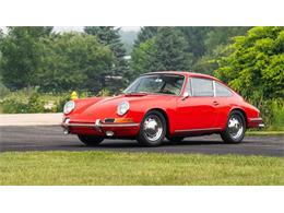 1965 Porsche 911 (CC-2092608) for sale in Carmel, California