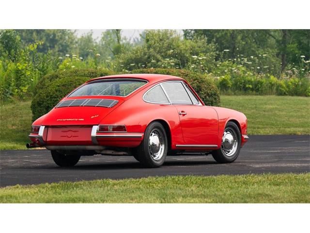 1965 Porsche 911 (CC-2092608) for sale in Carmel, California