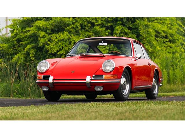1965 Porsche 911 (CC-2092608) for sale in Carmel, California