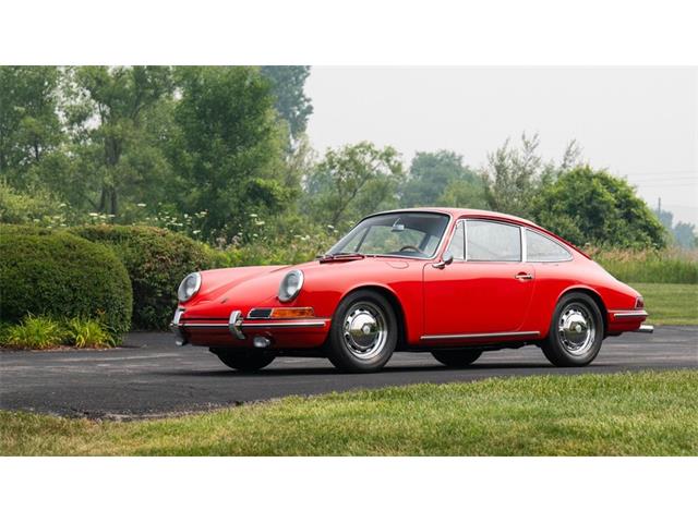 1965 Porsche 911 (CC-2092608) for sale in Carmel, California