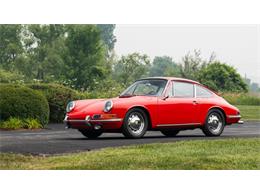 1965 Porsche 911 (CC-2092608) for sale in Carmel, California