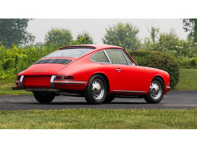 1965 Porsche 911 (CC-2092608) for sale in Carmel, California