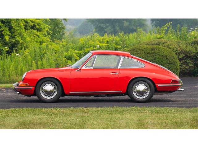 1965 Porsche 911 (CC-2092608) for sale in Carmel, California