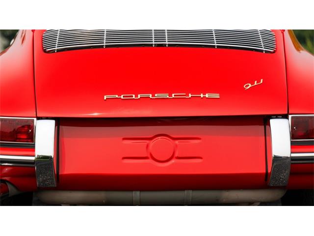 1965 Porsche 911 (CC-2092608) for sale in Carmel, California