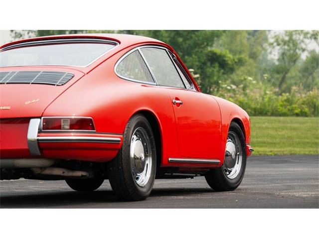 1965 Porsche 911 (CC-2092608) for sale in Carmel, California