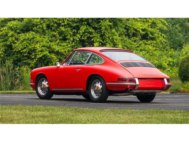 1965 Porsche 911 (CC-2092608) for sale in Carmel, California