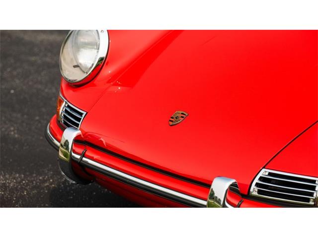 1965 Porsche 911 (CC-2092608) for sale in Carmel, California