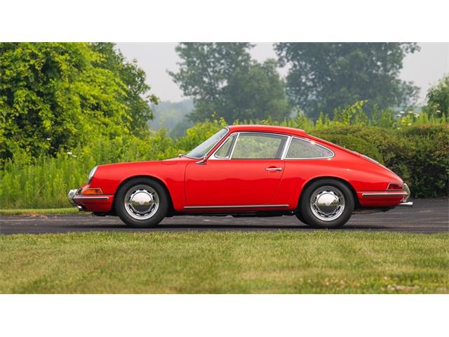 1965 Porsche 911 (CC-2092608) for sale in Carmel, California