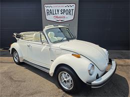 1979 Volkswagen Beetle Convertible (CC-2090261) for sale in Canton, Ohio