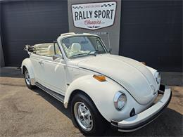 1979 Volkswagen Beetle Convertible (CC-2090261) for sale in Canton, Ohio