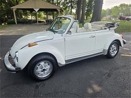 1979 Volkswagen Beetle Convertible (CC-2090261) for sale in Canton, Ohio