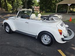 1979 Volkswagen Beetle Convertible (CC-2090261) for sale in Canton, Ohio