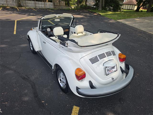1979 Volkswagen Beetle Convertible (CC-2090261) for sale in Canton, Ohio