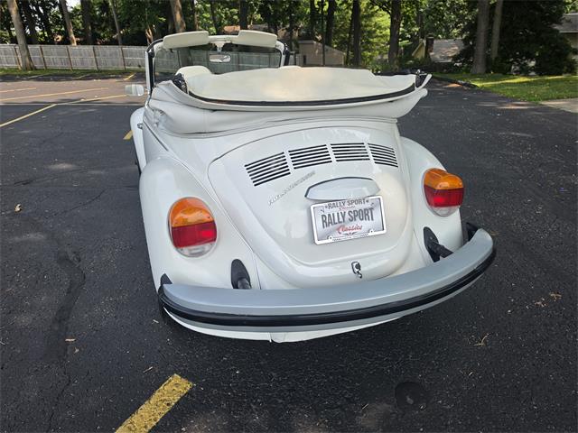 1979 Volkswagen Beetle Convertible (CC-2090261) for sale in Canton, Ohio