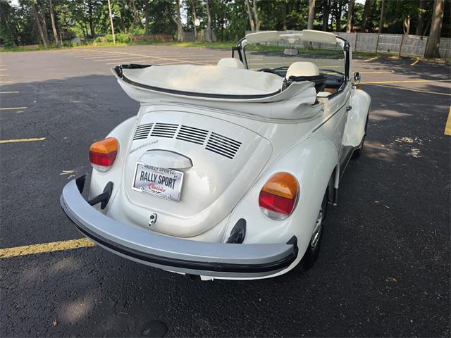 1979 Volkswagen Beetle Convertible (CC-2090261) for sale in Canton, Ohio