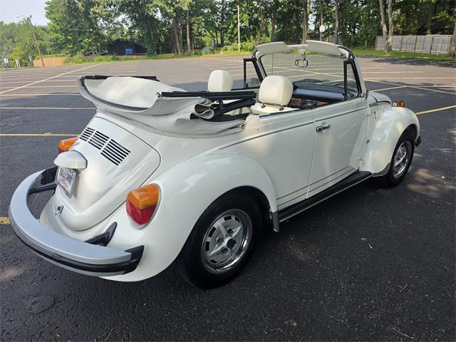 1979 Volkswagen Beetle Convertible (CC-2090261) for sale in Canton, Ohio