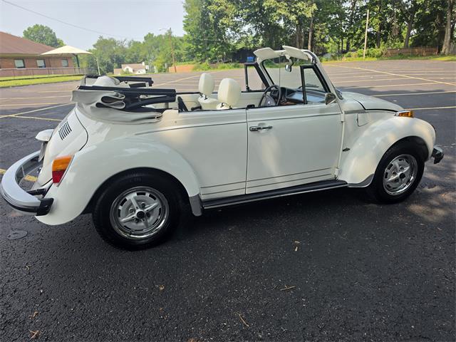 1979 Volkswagen Beetle Convertible (CC-2090261) for sale in Canton, Ohio