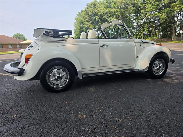 1979 Volkswagen Beetle Convertible (CC-2090261) for sale in Canton, Ohio