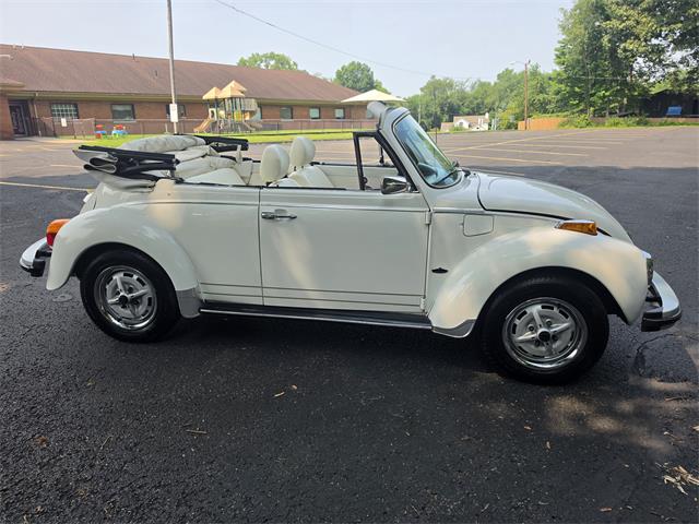 1979 Volkswagen Beetle Convertible (CC-2090261) for sale in Canton, Ohio