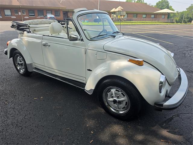 1979 Volkswagen Beetle Convertible (CC-2090261) for sale in Canton, Ohio