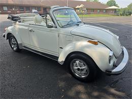 1979 Volkswagen Beetle Convertible (CC-2090261) for sale in Canton, Ohio