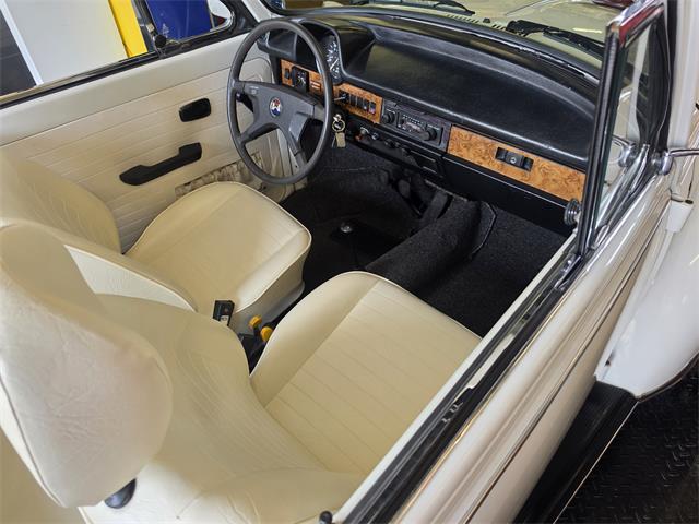1979 Volkswagen Beetle Convertible (CC-2090261) for sale in Canton, Ohio