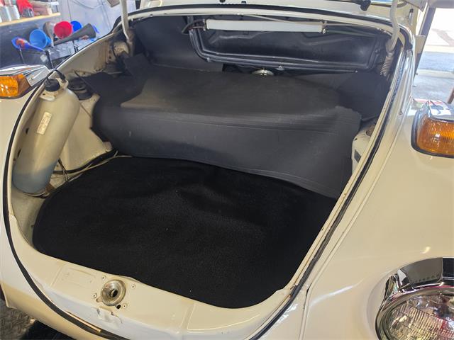 1979 Volkswagen Beetle Convertible (CC-2090261) for sale in Canton, Ohio