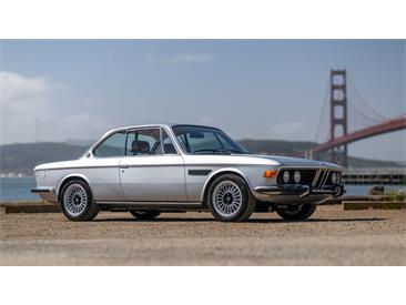 1975 BMW 3.5CSI (CC-2092610) for sale in Carmel, California