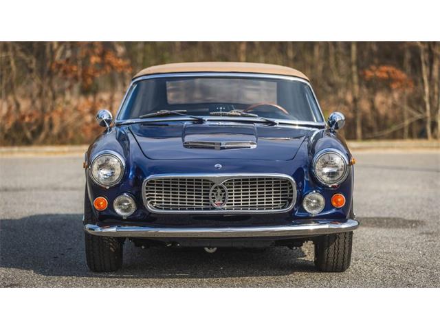 1962 Maserati 3500 (CC-2092613) for sale in Carmel, California