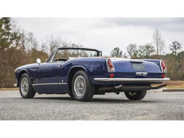 1962 Maserati 3500 (CC-2092613) for sale in Carmel, California