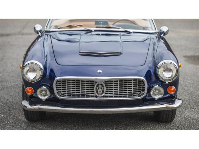 1962 Maserati 3500 (CC-2092613) for sale in Carmel, California