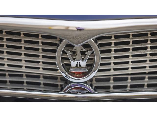 1962 Maserati 3500 (CC-2092613) for sale in Carmel, California
