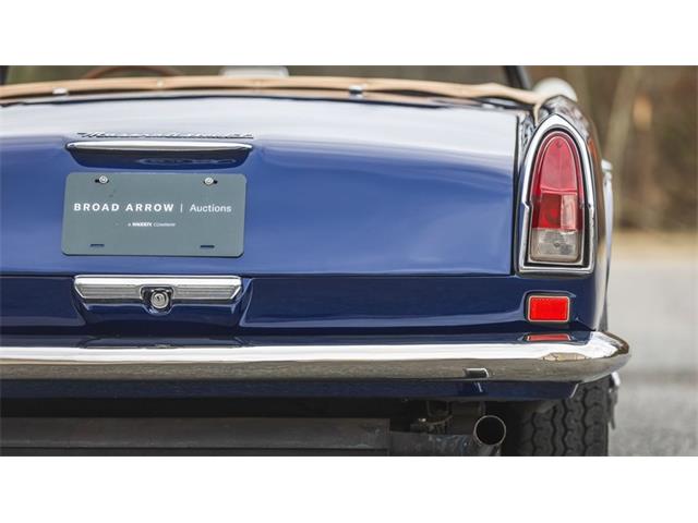1962 Maserati 3500 (CC-2092613) for sale in Carmel, California