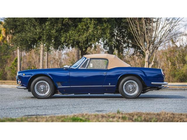 1962 Maserati 3500 (CC-2092613) for sale in Carmel, California